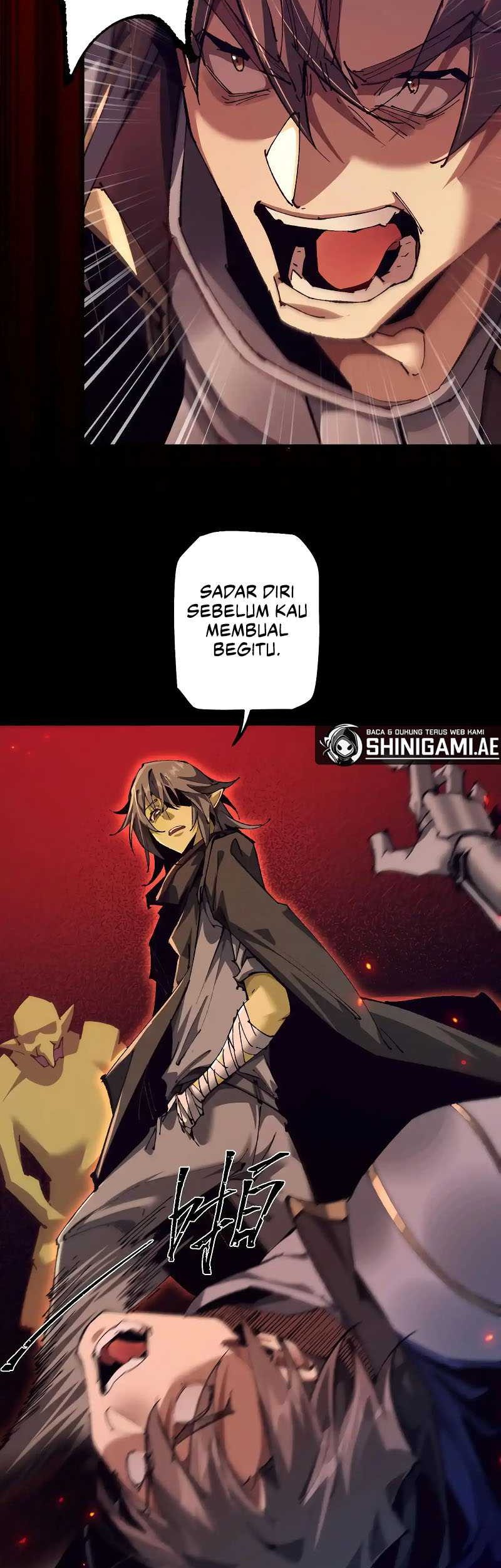 From Goblin To Goblin God Chapter 10 Halaman 41