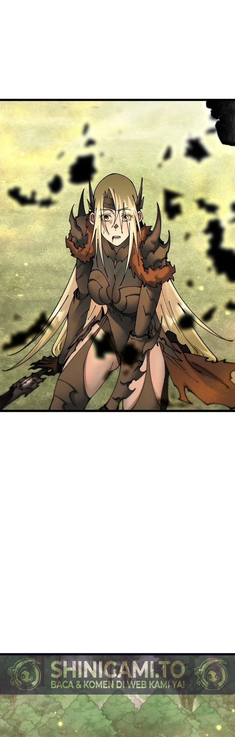 From Goblin To Goblin God Chapter 100 Halaman 7