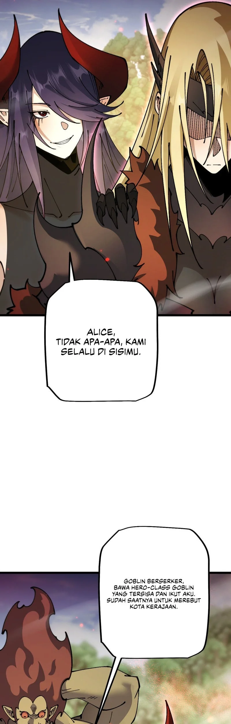 From Goblin To Goblin God Chapter 100 Halaman 14