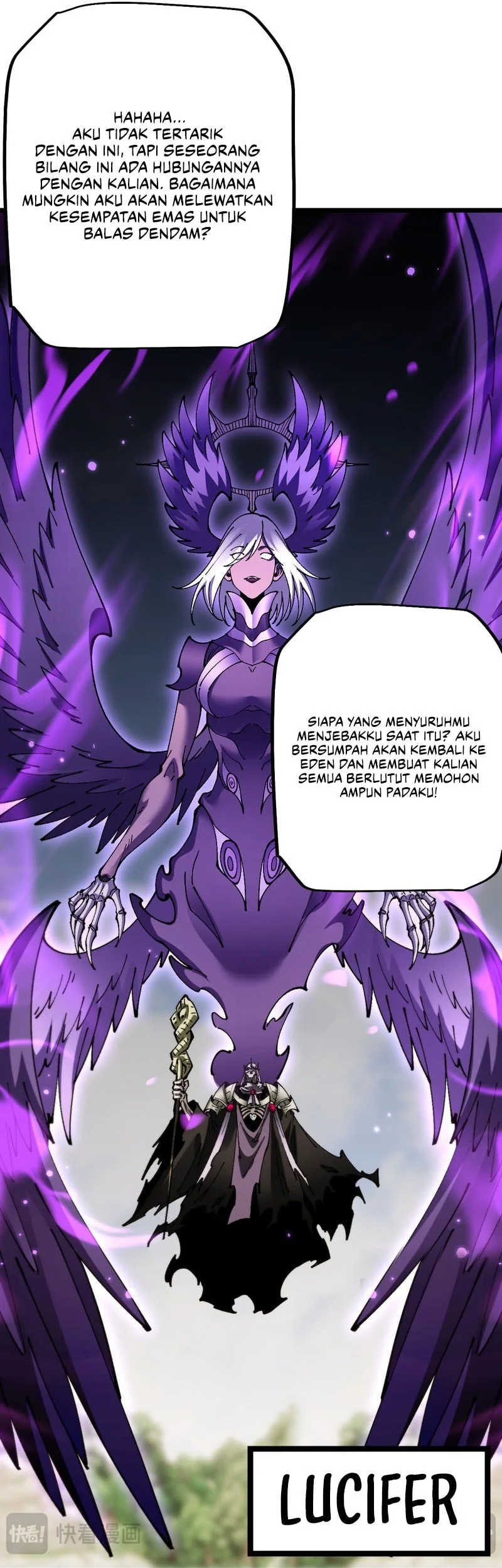 From Goblin To Goblin God Chapter 100 Halaman 22