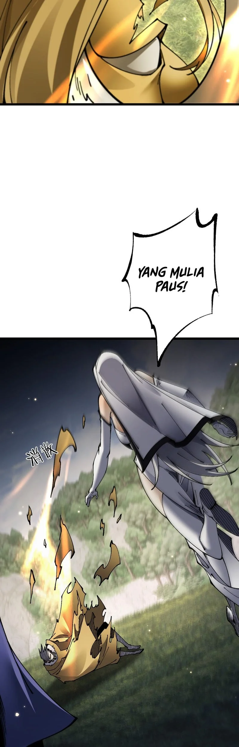 From Goblin To Goblin God Chapter 100 Halaman 25