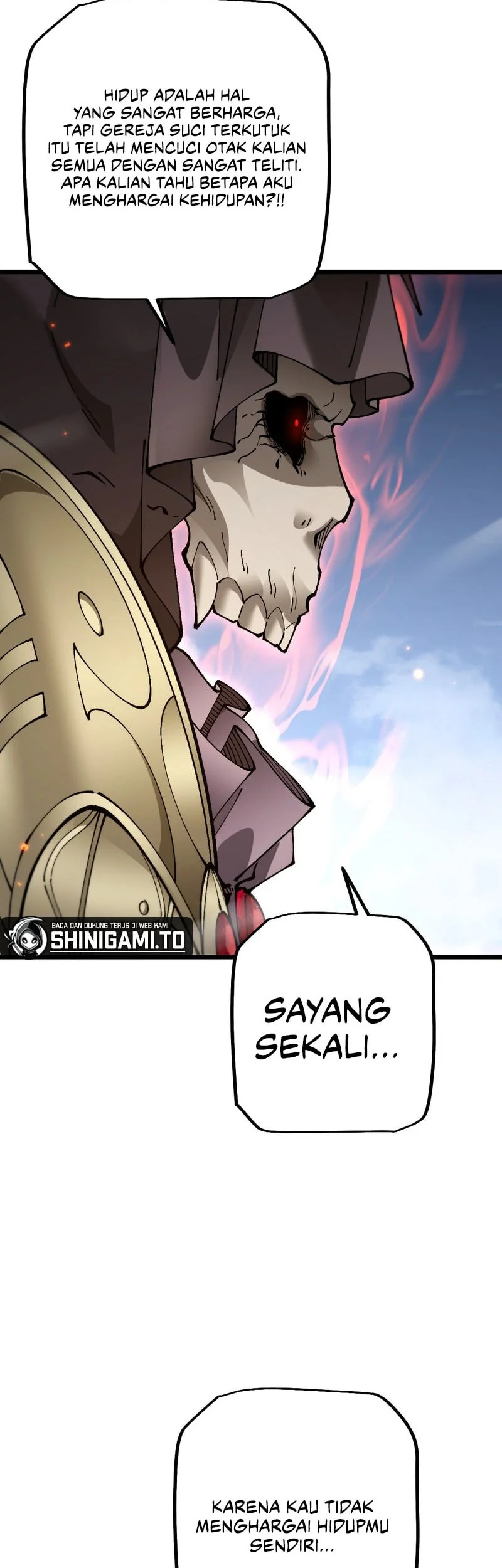 From Goblin To Goblin God Chapter 100 Halaman 35