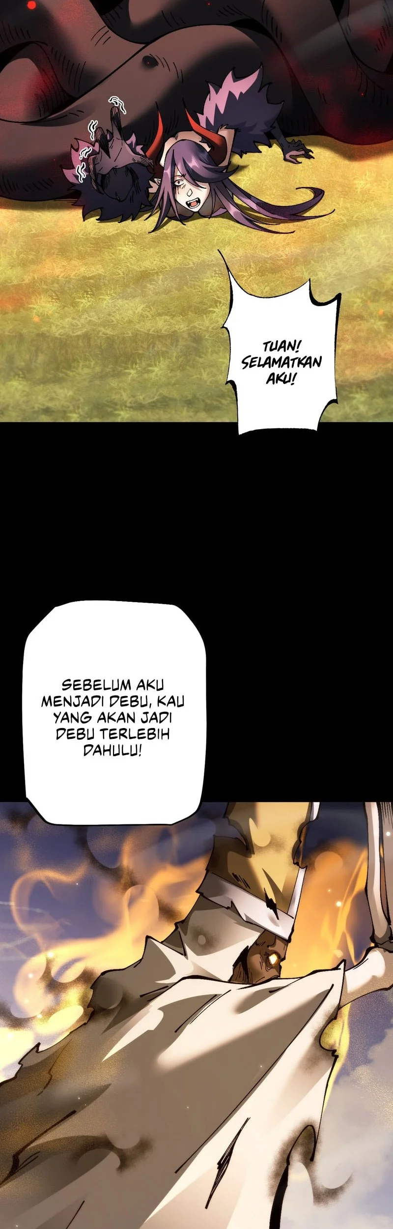 From Goblin To Goblin God Chapter 100 Halaman 47