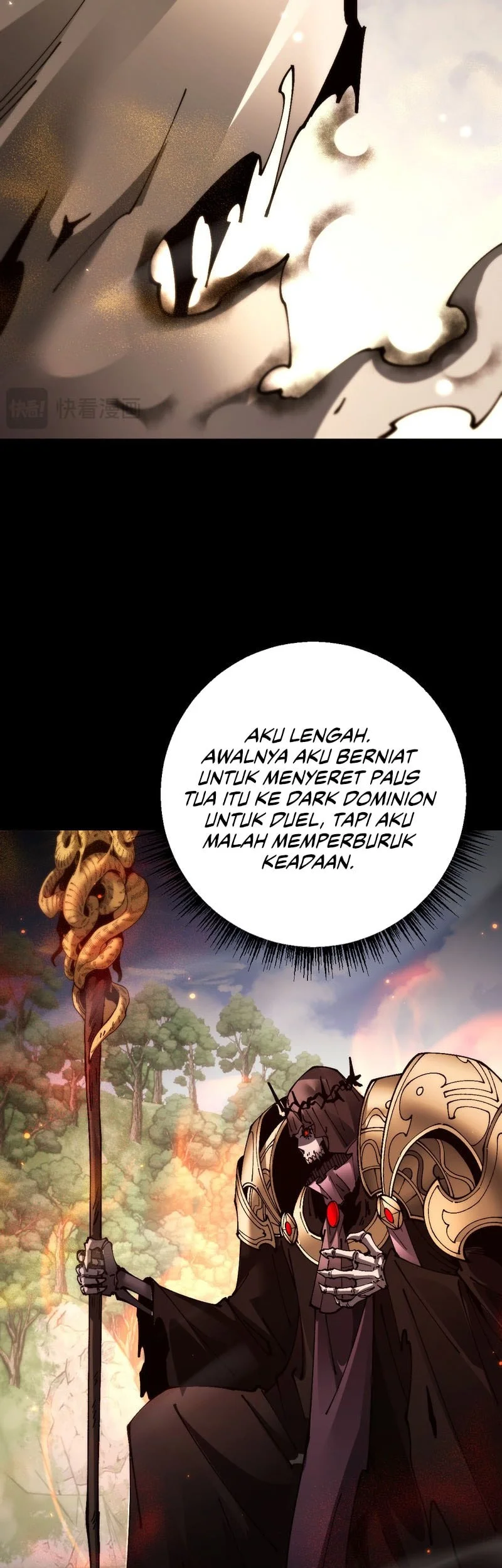 From Goblin To Goblin God Chapter 100 Halaman 48