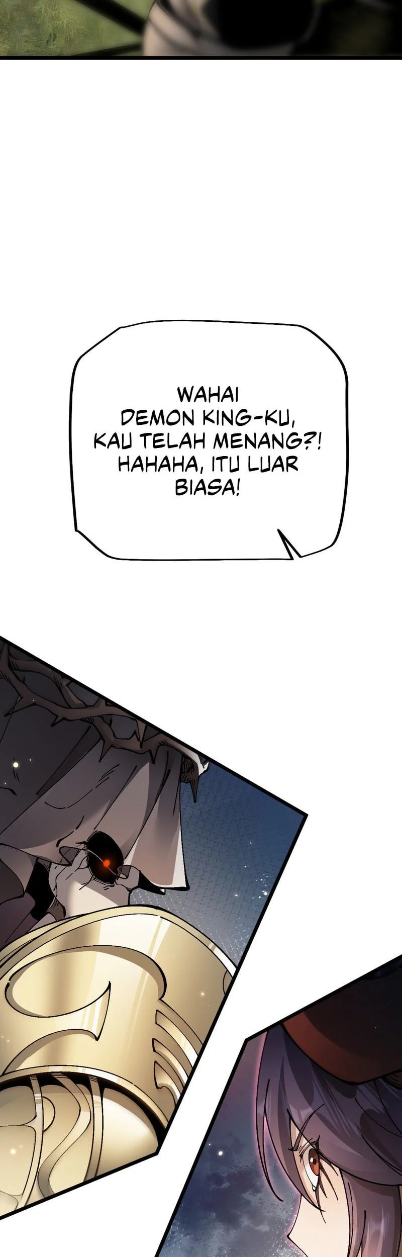 From Goblin To Goblin God Chapter 101 Halaman 10