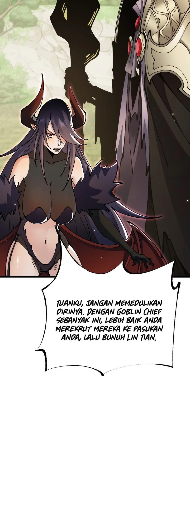 From Goblin To Goblin God Chapter 101 Halaman 13