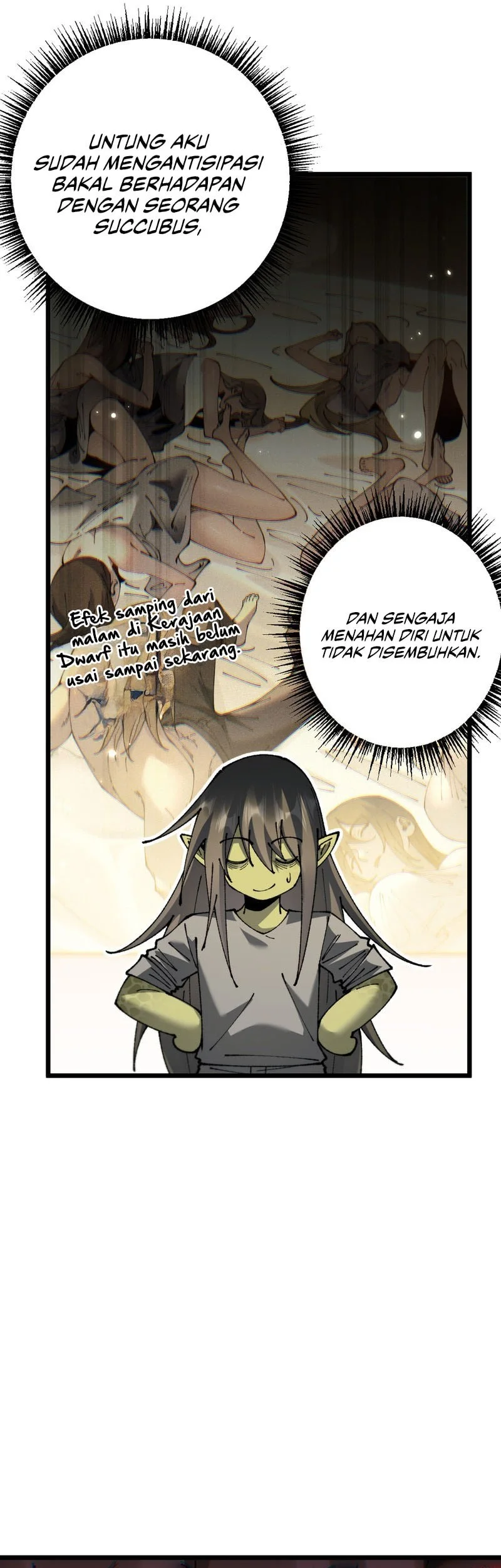 From Goblin To Goblin God Chapter 101 Halaman 31