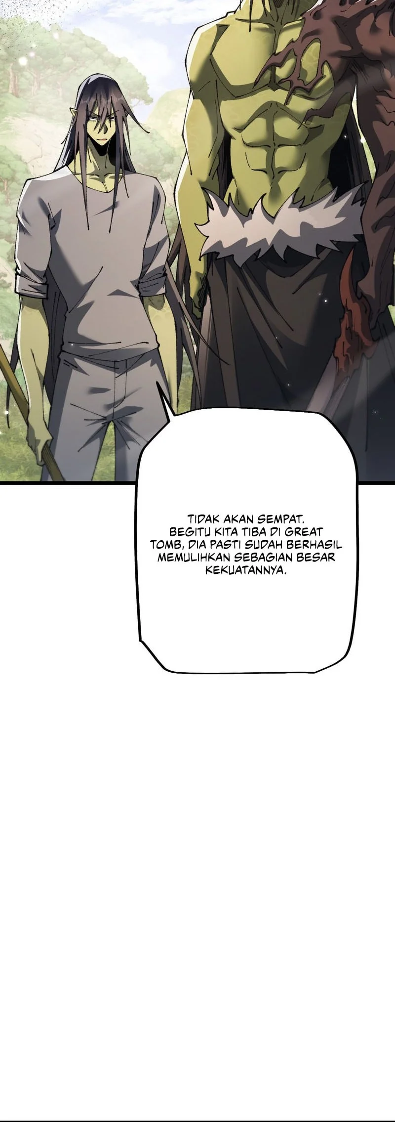 From Goblin To Goblin God Chapter 101 Halaman 42