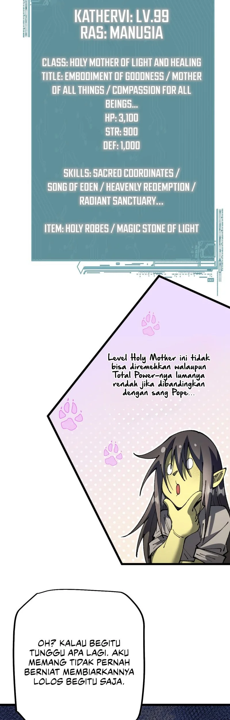 From Goblin To Goblin God Chapter 101 Halaman 45