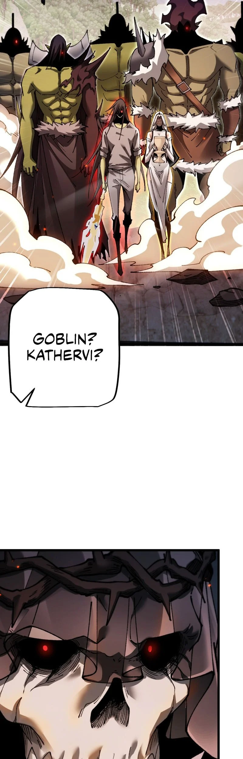 From Goblin To Goblin God Chapter 102 Halaman 8