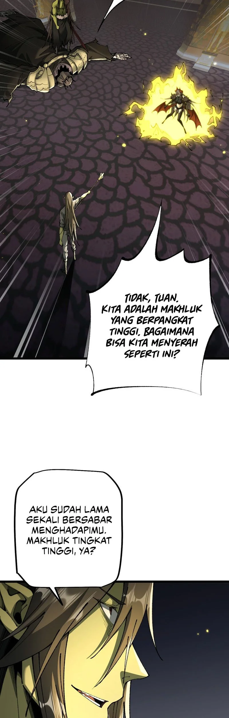 From Goblin To Goblin God Chapter 102 Halaman 19