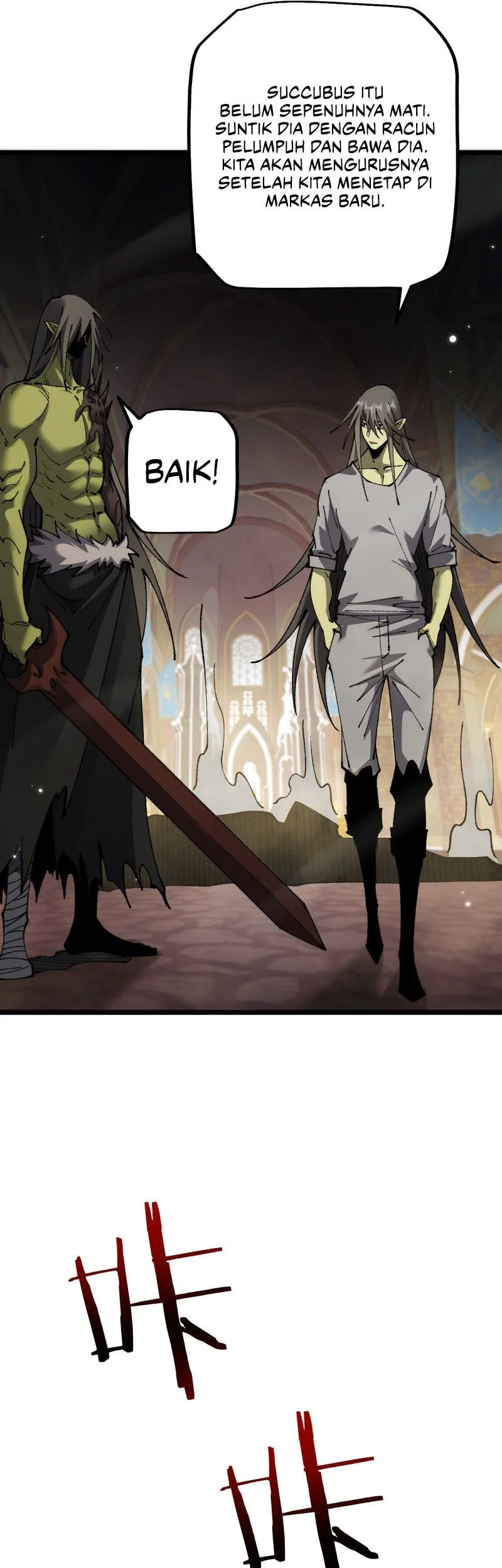 From Goblin To Goblin God Chapter 102 Halaman 26