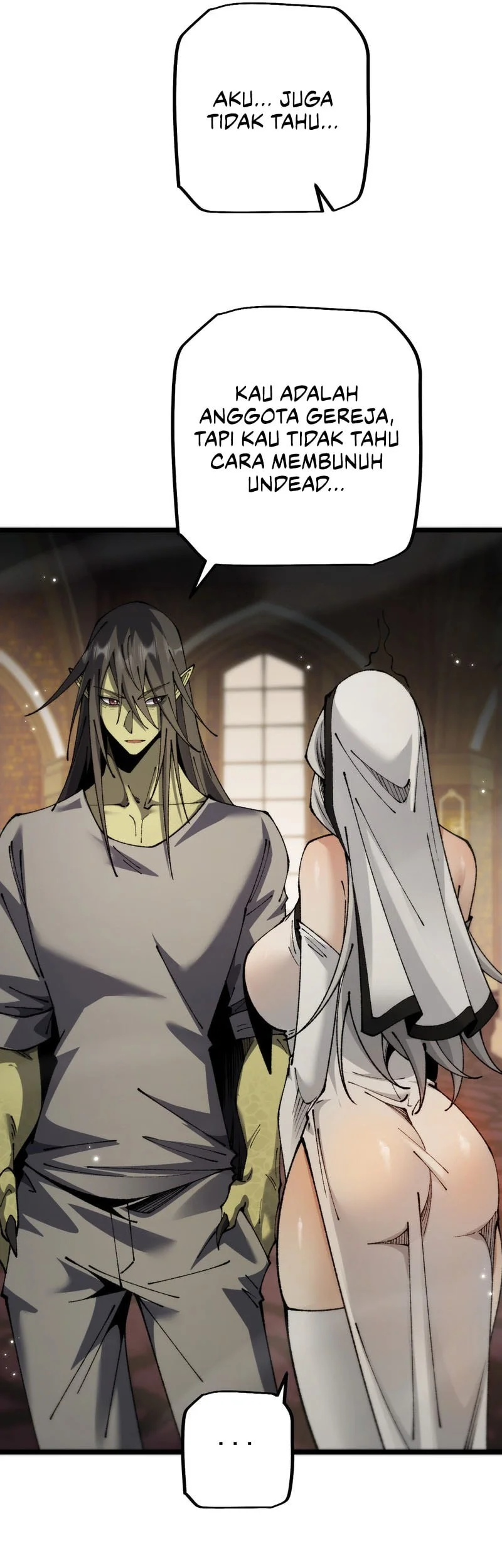 From Goblin To Goblin God Chapter 102 Halaman 30