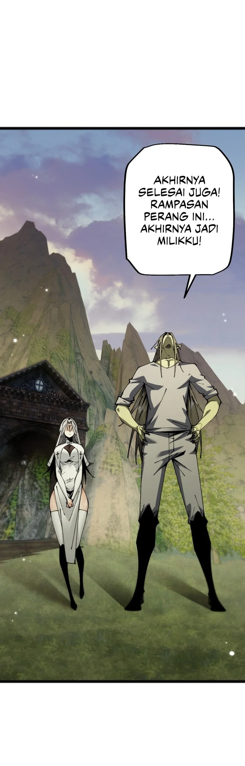 From Goblin To Goblin God Chapter 102 Halaman 32