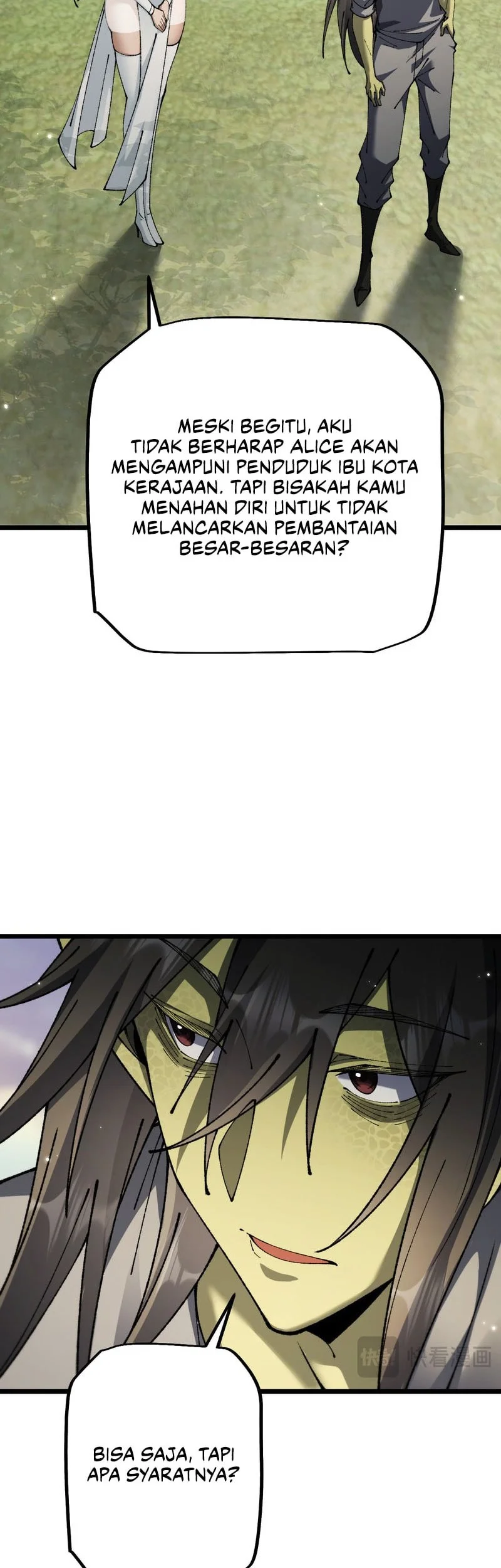From Goblin To Goblin God Chapter 102 Halaman 35