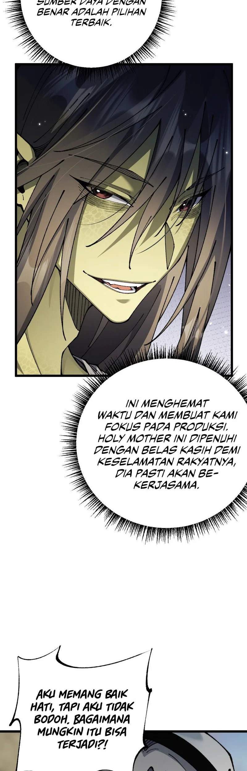 From Goblin To Goblin God Chapter 102 Halaman 39