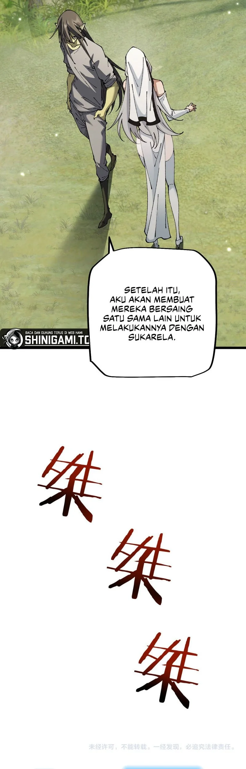 From Goblin To Goblin God Chapter 102 Halaman 41