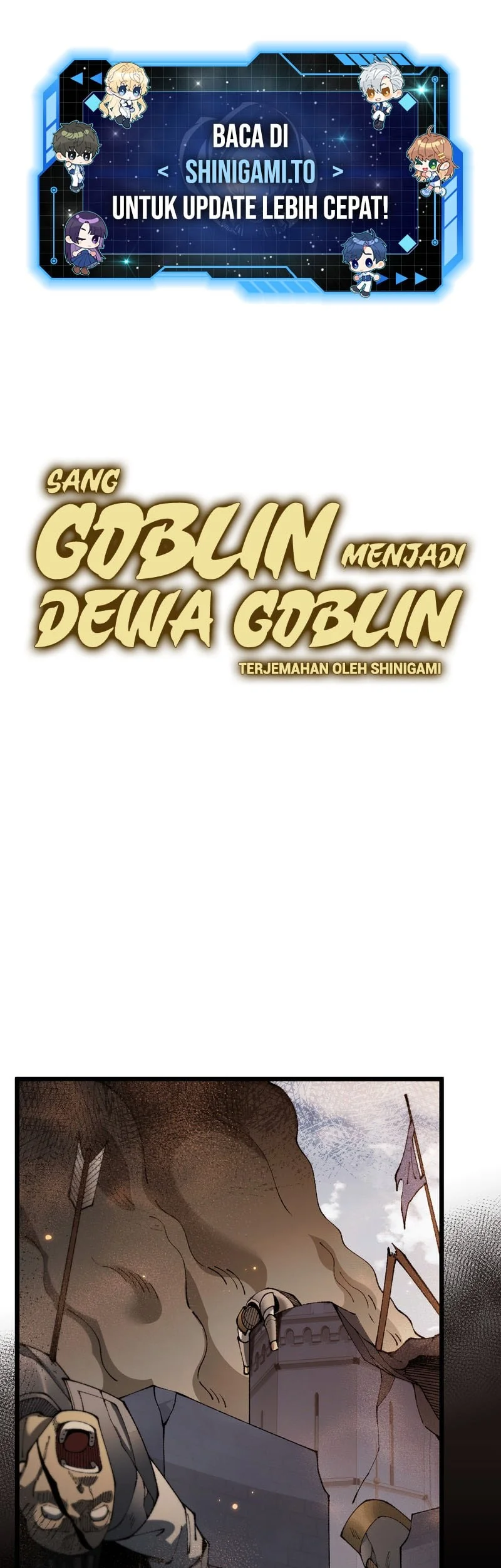 From Goblin To Goblin God Chapter 103 Halaman 2