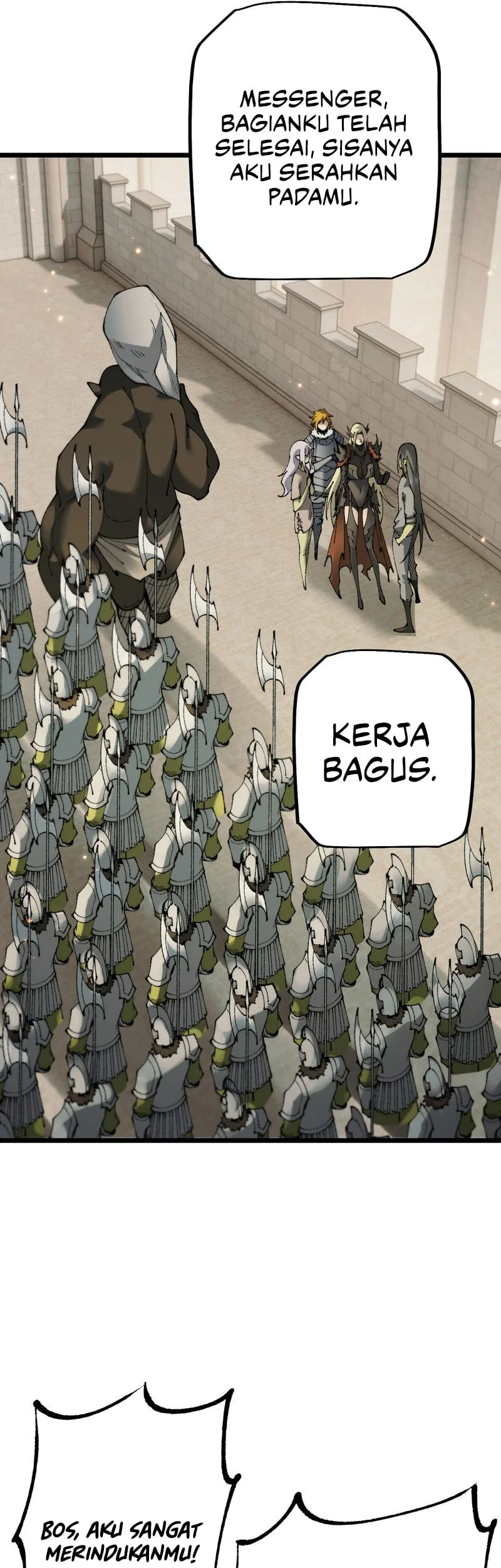 From Goblin To Goblin God Chapter 103 Halaman 6