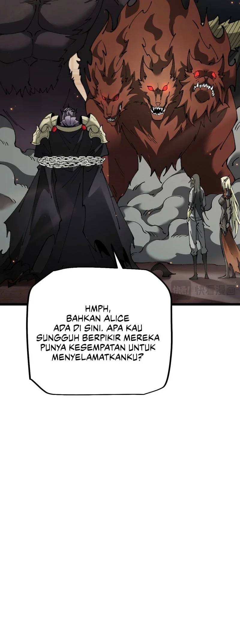 From Goblin To Goblin God Chapter 103 Halaman 9