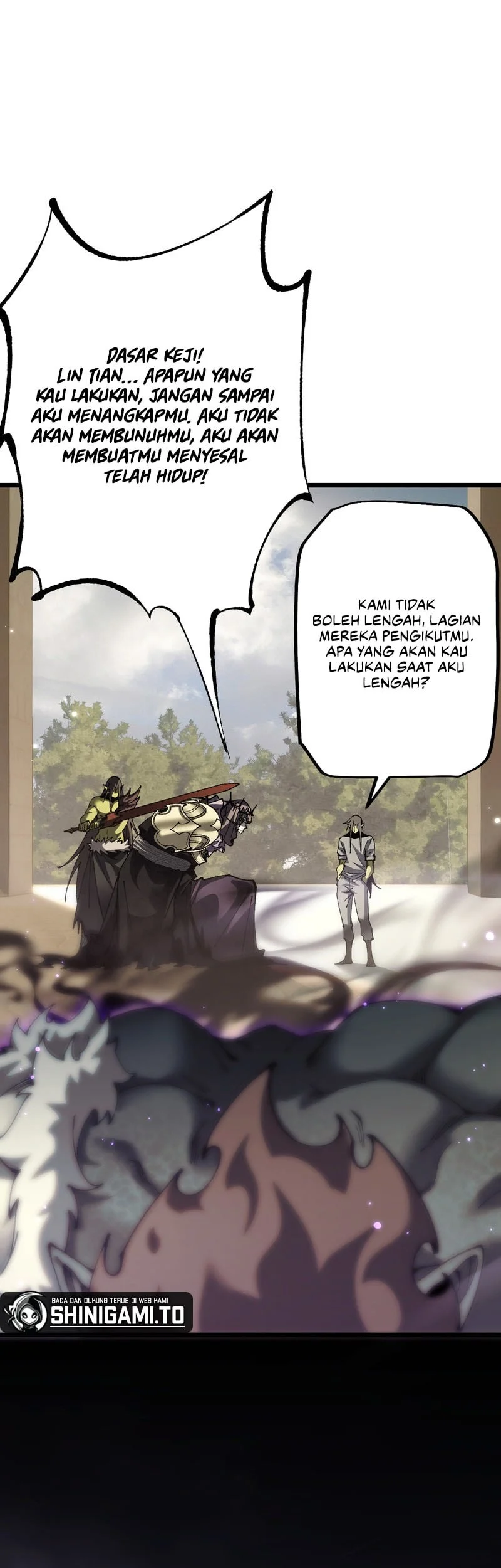 From Goblin To Goblin God Chapter 103 Halaman 18