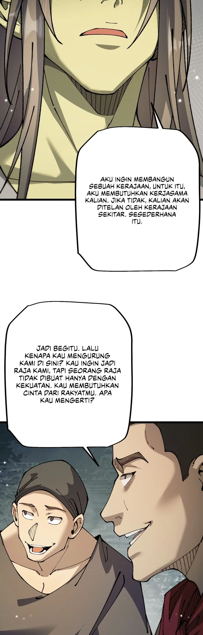 From Goblin To Goblin God Chapter 103 Halaman 26