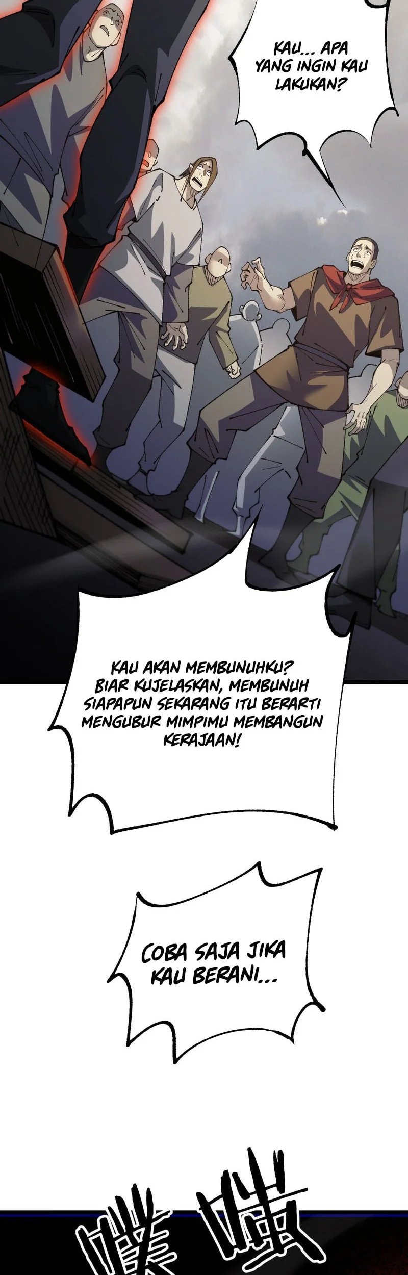 From Goblin To Goblin God Chapter 103 Halaman 29