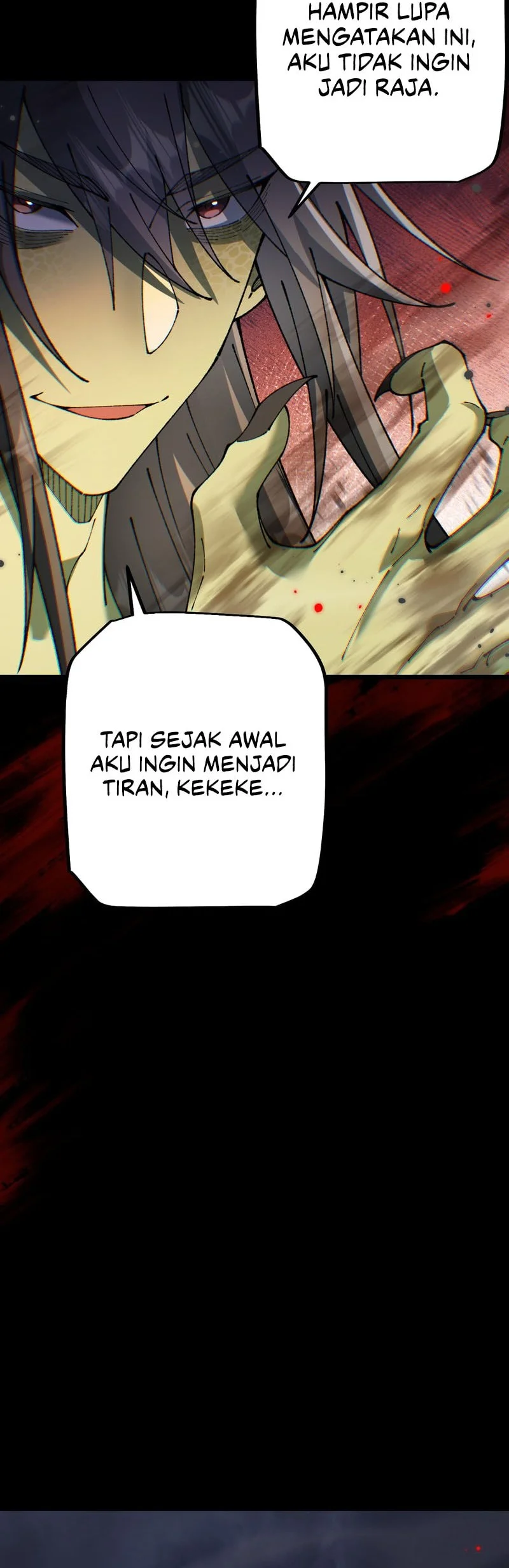 From Goblin To Goblin God Chapter 103 Halaman 31