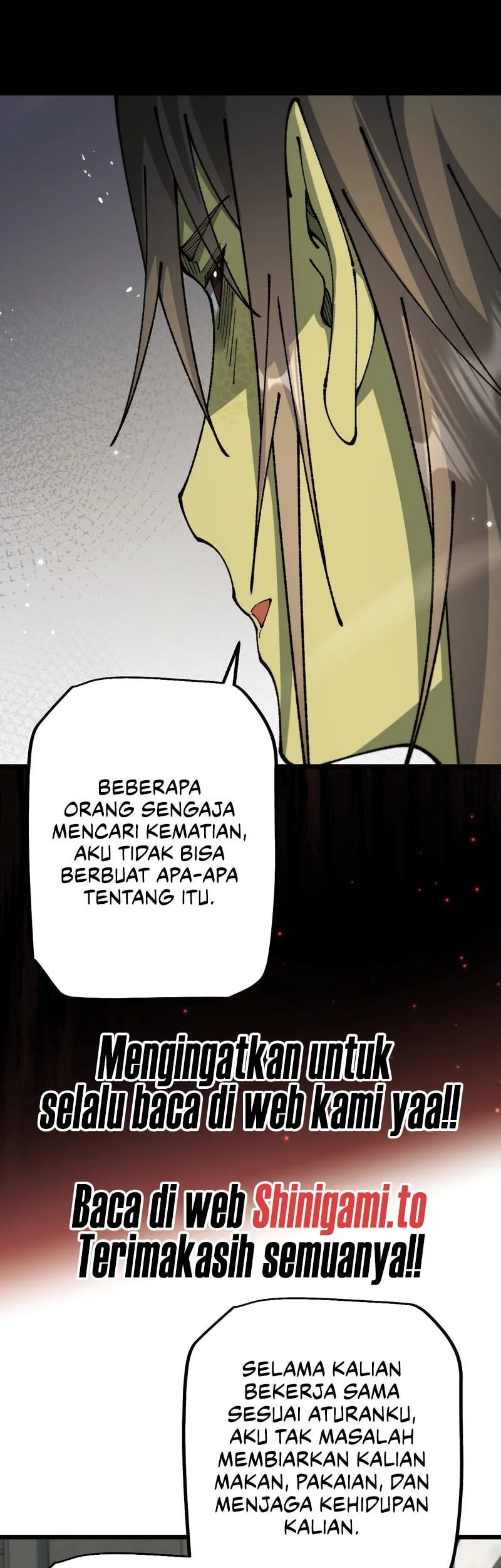 From Goblin To Goblin God Chapter 103 Halaman 34