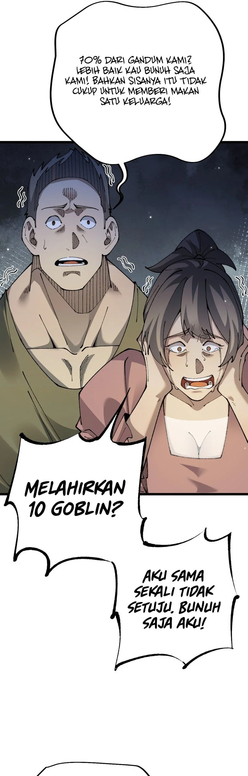 From Goblin To Goblin God Chapter 103 Halaman 36