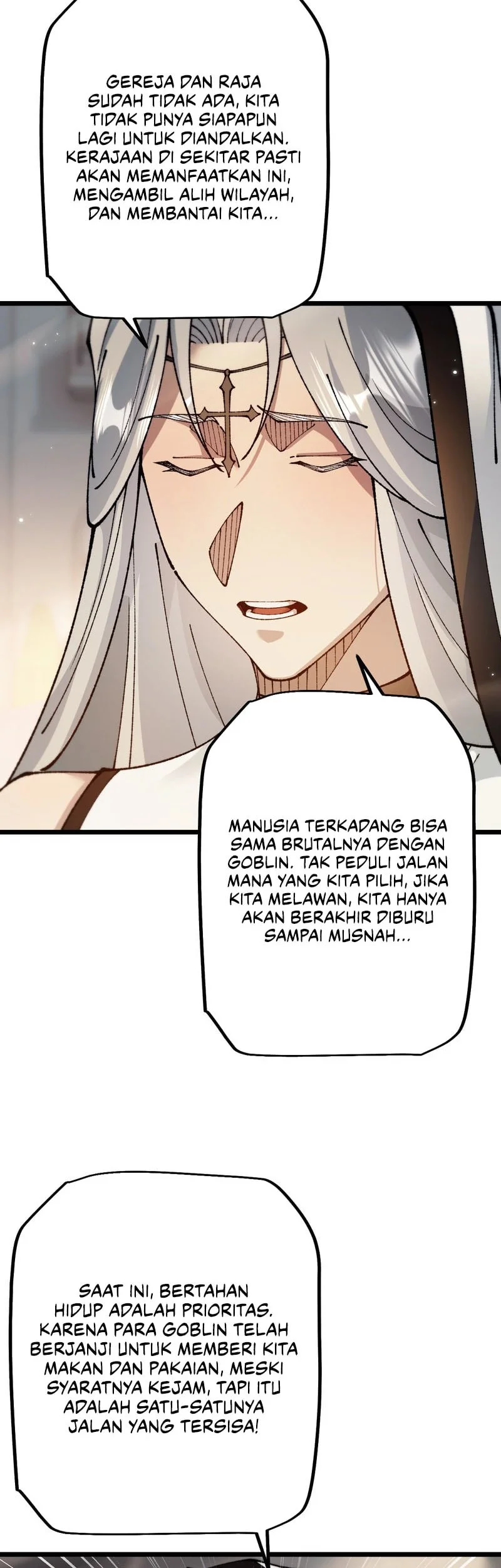 From Goblin To Goblin God Chapter 103 Halaman 37