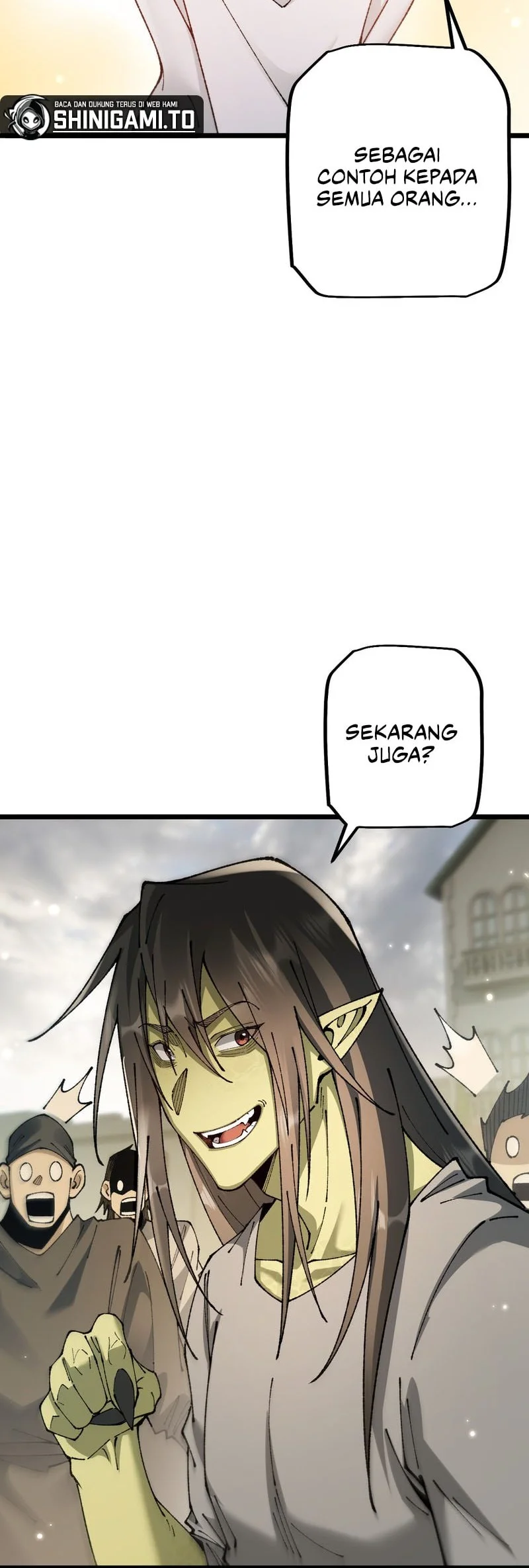 From Goblin To Goblin God Chapter 103 Halaman 43