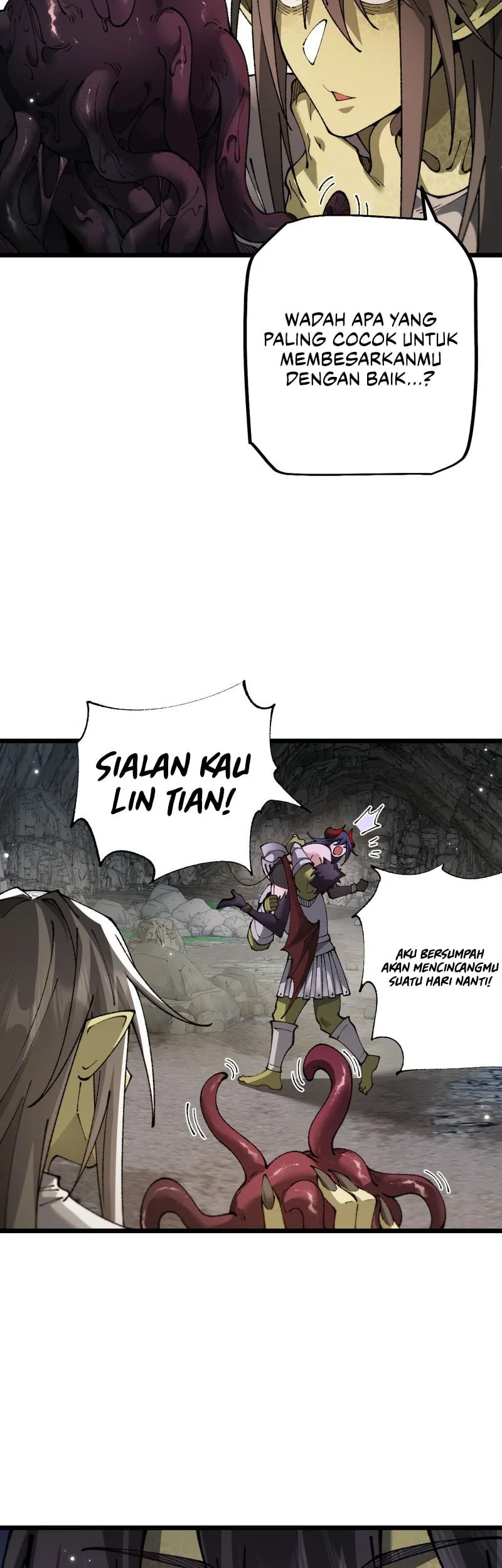 From Goblin To Goblin God Chapter 103 Halaman 46