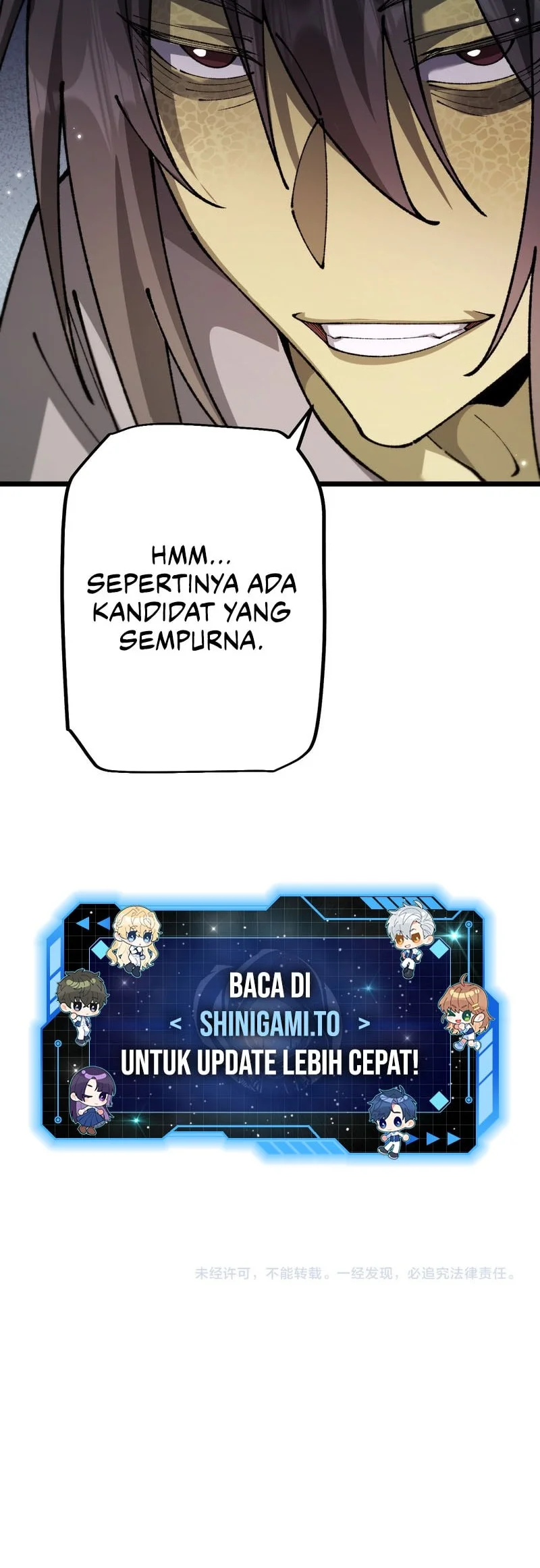 From Goblin To Goblin God Chapter 103 Halaman 47