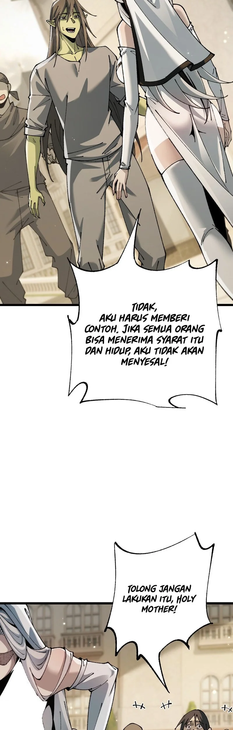From Goblin To Goblin God Chapter 104 Halaman 3