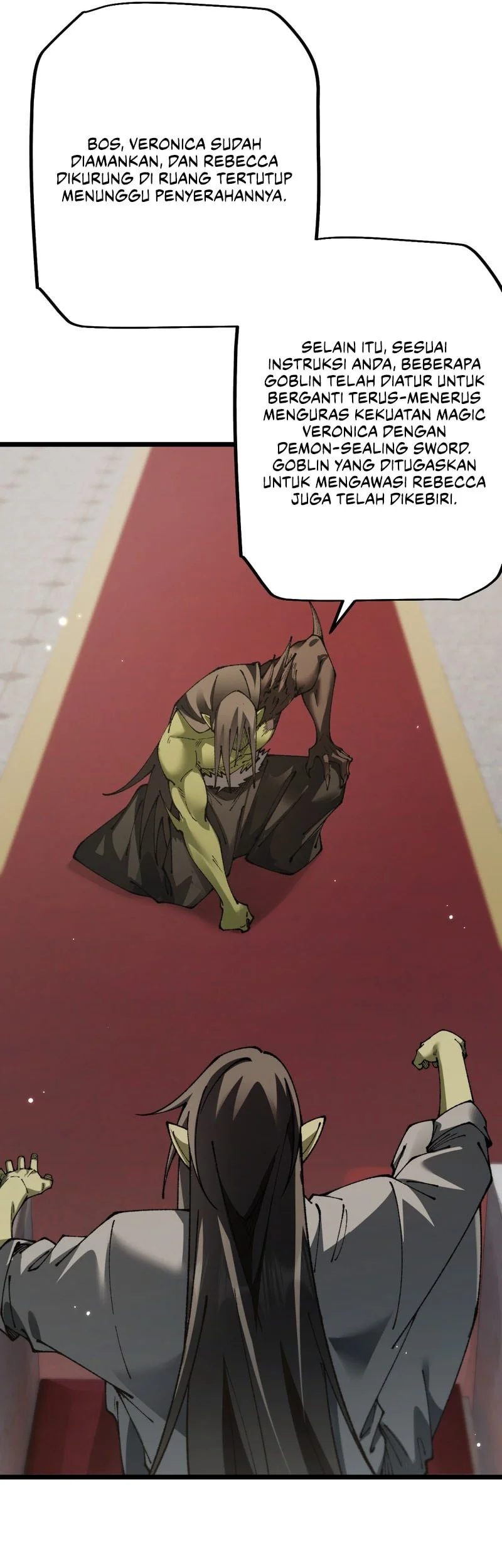 From Goblin To Goblin God Chapter 104 Halaman 10