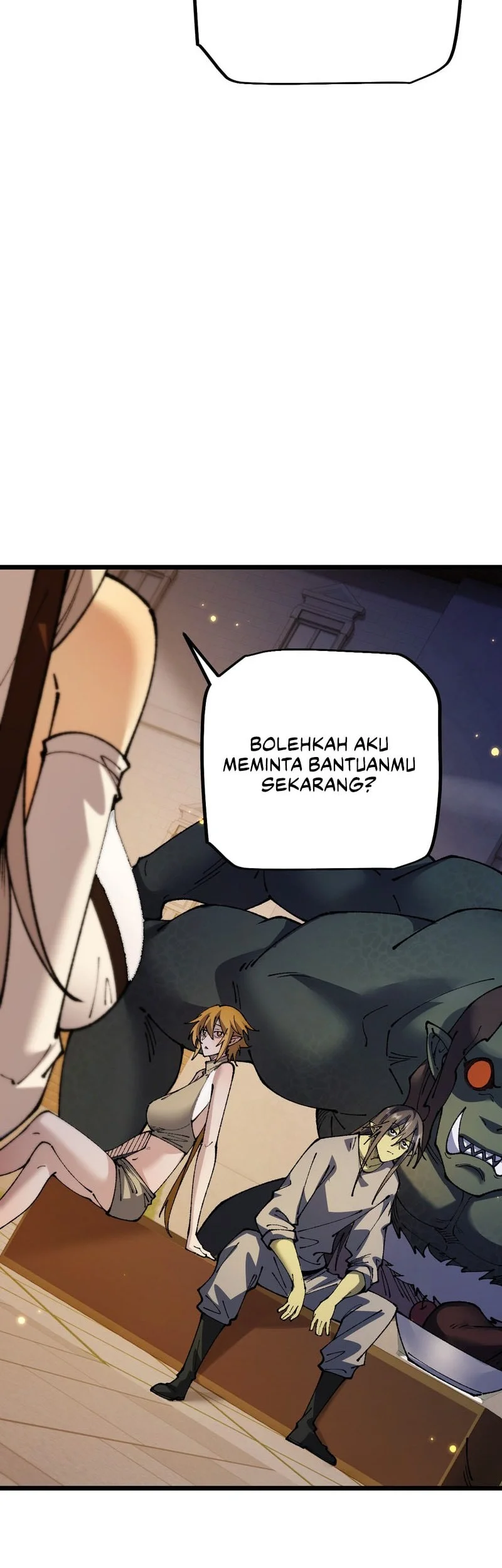 From Goblin To Goblin God Chapter 104 Halaman 19