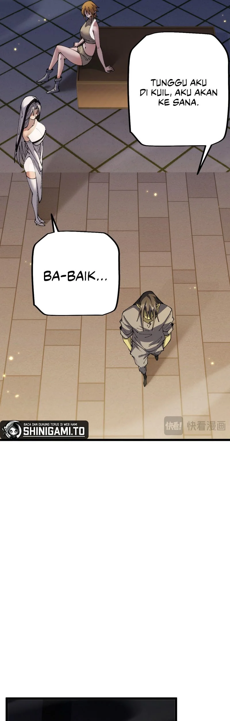 From Goblin To Goblin God Chapter 104 Halaman 22