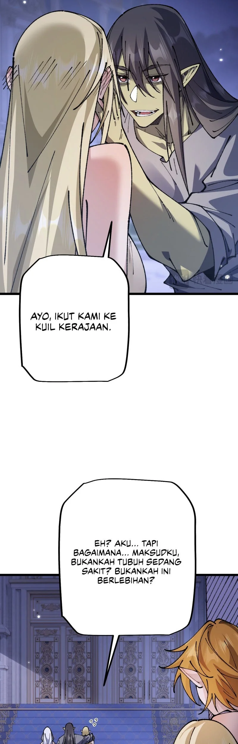 From Goblin To Goblin God Chapter 104 Halaman 38