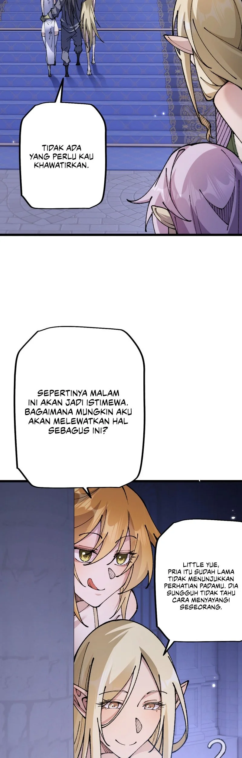 From Goblin To Goblin God Chapter 104 Halaman 39