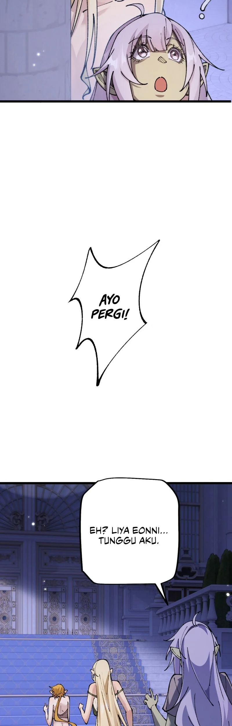 From Goblin To Goblin God Chapter 104 Halaman 40
