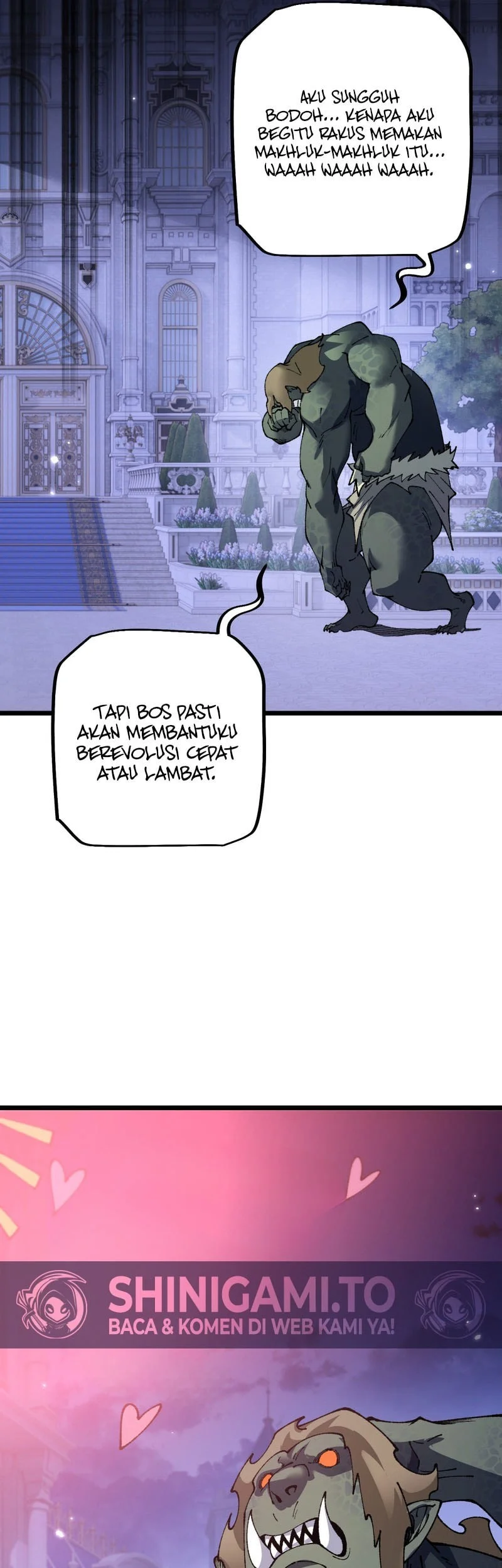 From Goblin To Goblin God Chapter 104 Halaman 42