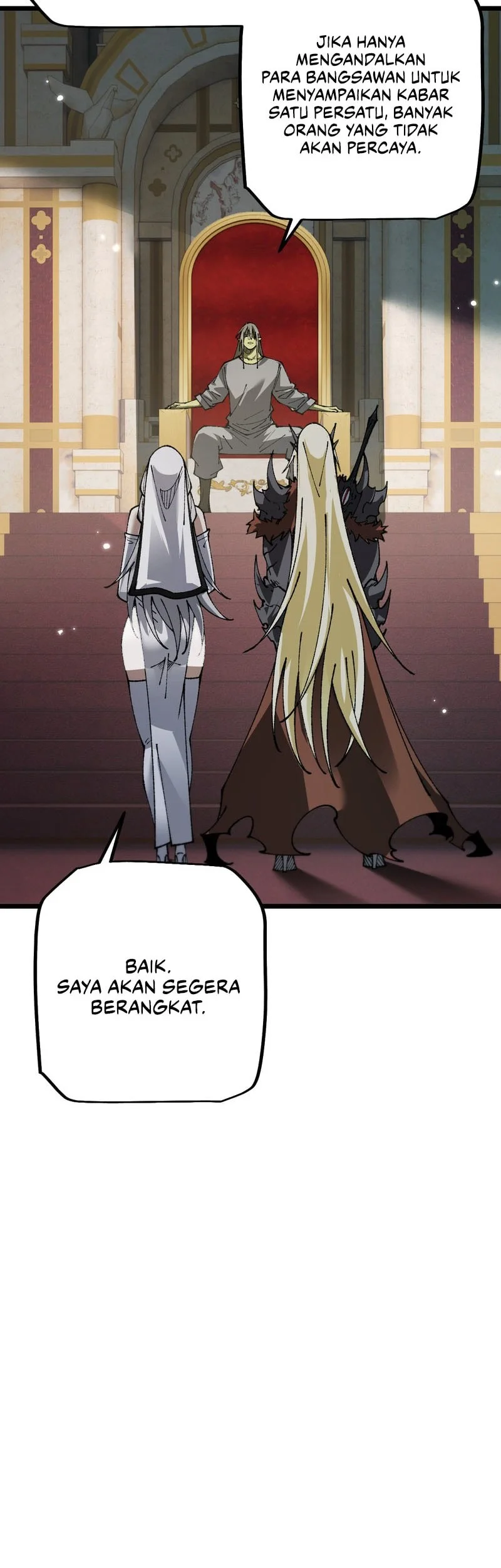 From Goblin To Goblin God Chapter 105 Halaman 5