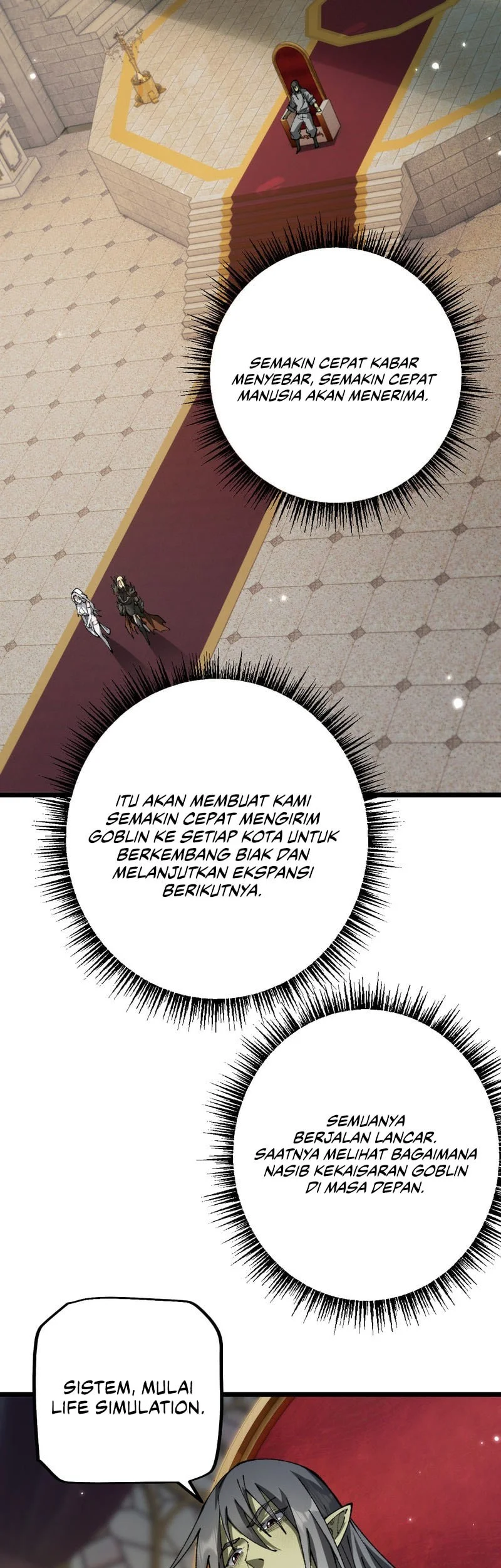 From Goblin To Goblin God Chapter 105 Halaman 7