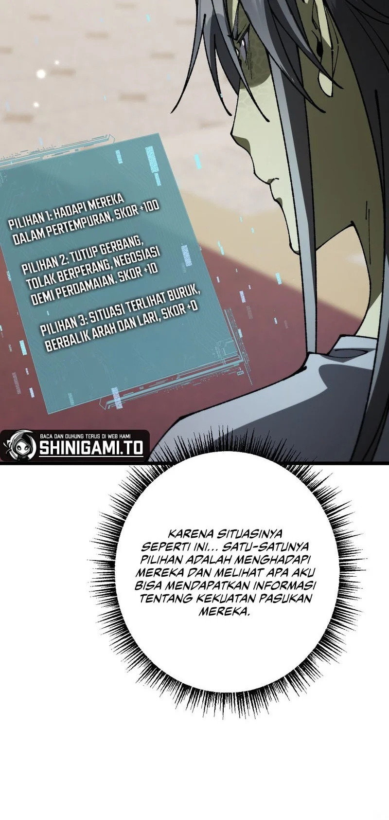 From Goblin To Goblin God Chapter 105 Halaman 10