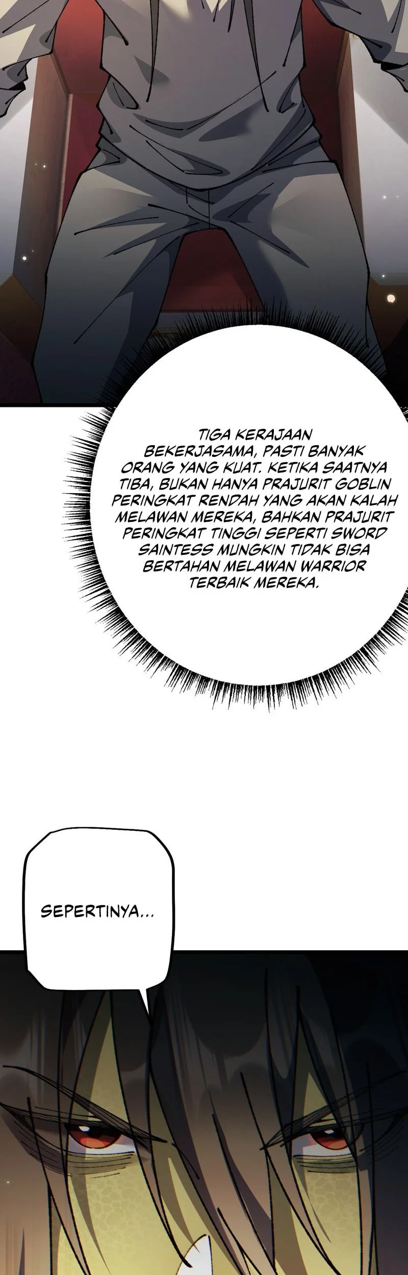 From Goblin To Goblin God Chapter 105 Halaman 12