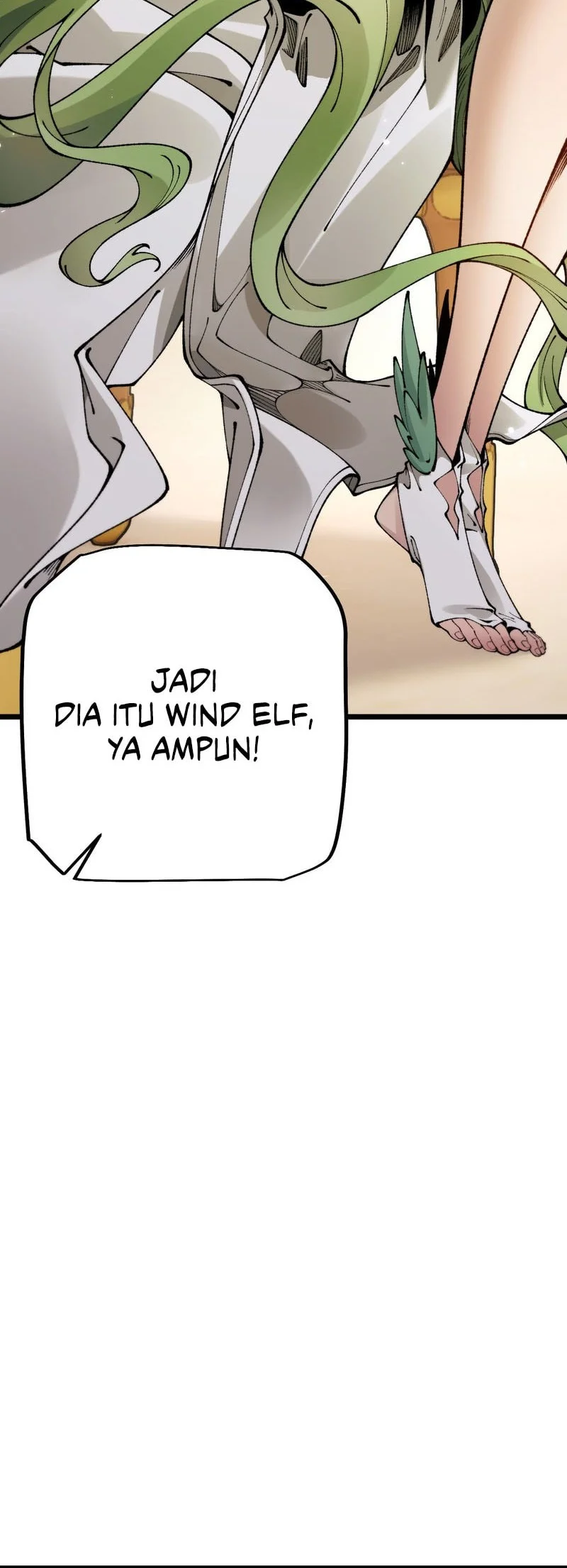 From Goblin To Goblin God Chapter 105 Halaman 18