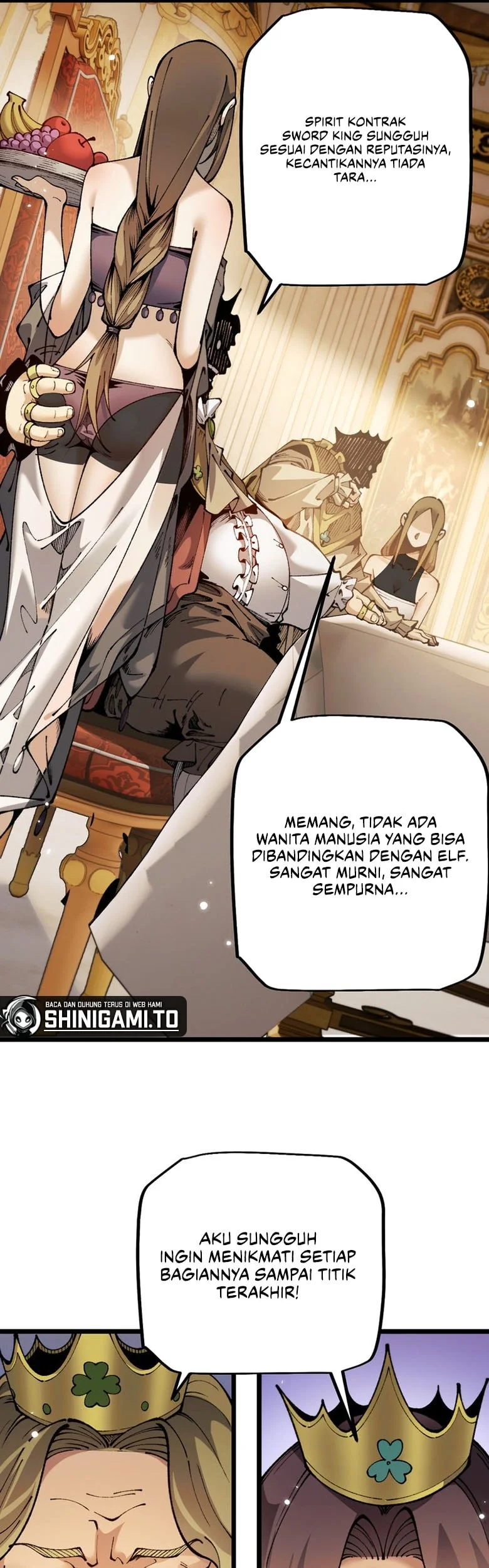 From Goblin To Goblin God Chapter 105 Halaman 19