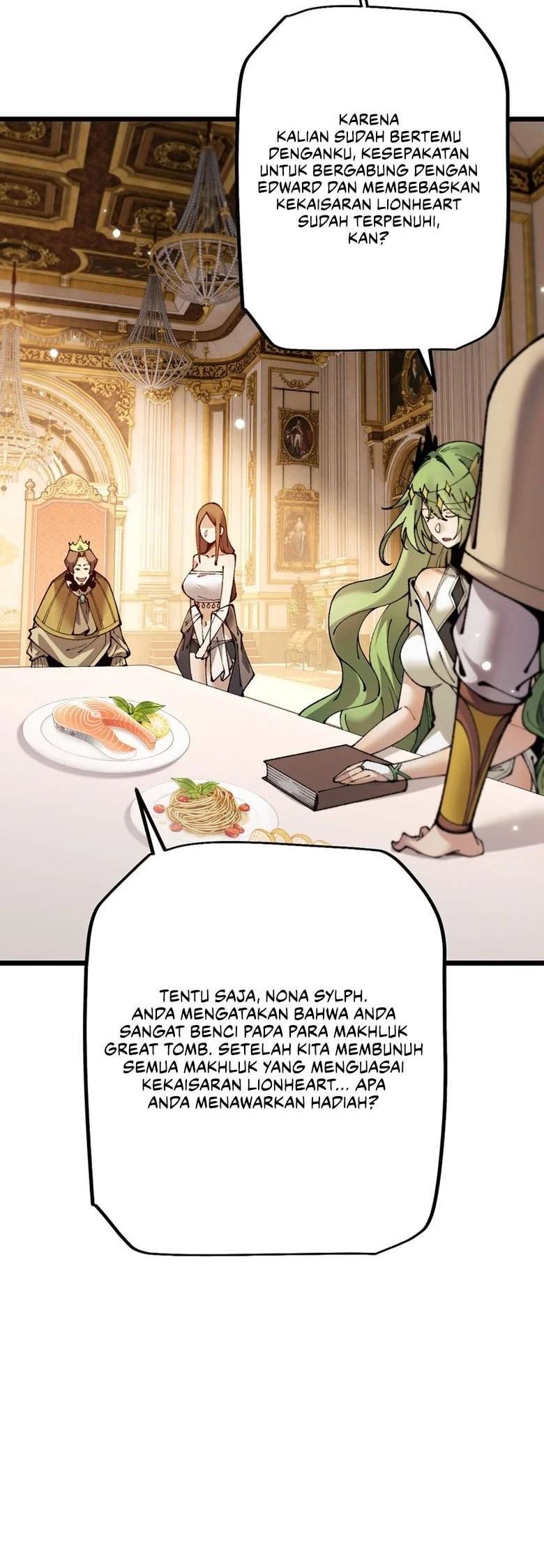 From Goblin To Goblin God Chapter 105 Halaman 22