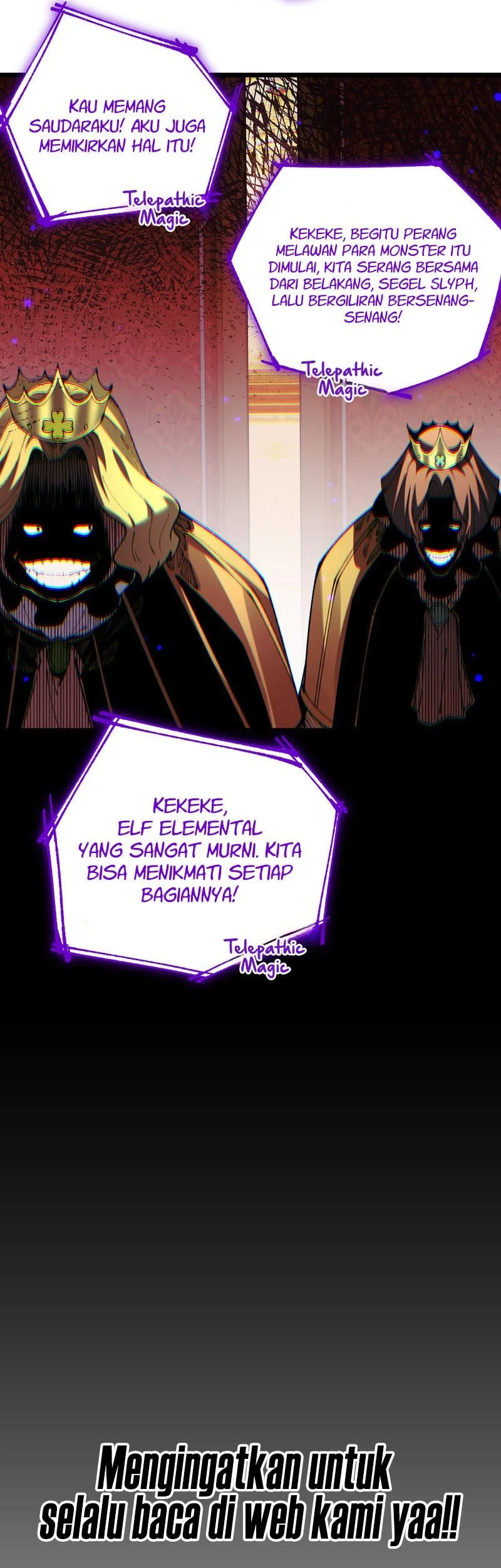 From Goblin To Goblin God Chapter 105 Halaman 27
